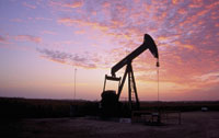 Oil refinery